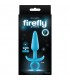 FIREFLY PRINCE PLUG PEQUENO AZUL