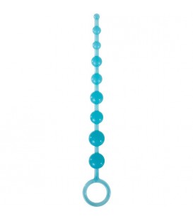 FIREFLY PLEASURE BEADS - AZUL