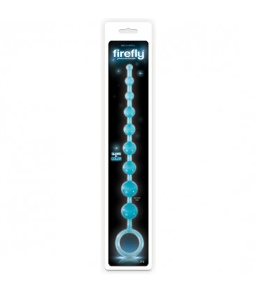 FIREFLY PLEASURE BEADS AZUL