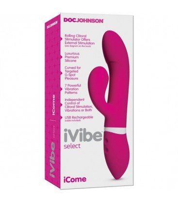 IVIBE SELECT ICOME ROSA