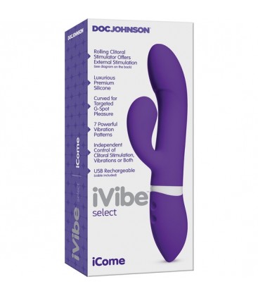 IVIBE SELECT ICOME MORADO