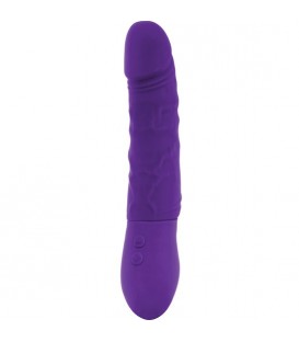 INYA TWISTER - PENE VIBRADOR MORADO