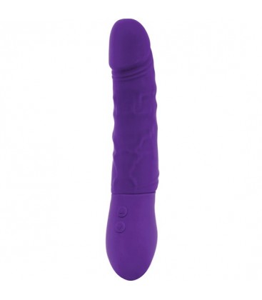 INYA TWISTER PENE VIBRADOR MORADO