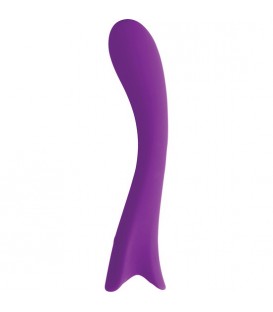 LUSH LILAC - VIBRADOR PUNTO G MORADO