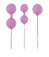 LUXE O WEIGHTED BOLAS KEGEL ROSA