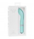 SASSY VIBRADOR PUNTO G CON CRISTAL TURQUESA