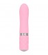 FLIRTY VIBRADOR CON CRISTAL ROSA