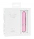 FLIRTY VIBRADOR CON CRISTAL ROSA