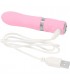 FLIRTY VIBRADOR CON CRISTAL ROSA