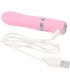 FLIRTY VIBRADOR CON CRISTAL ROSA