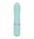 FLIRTY VIBRADOR CON CRISTAL TURQUESA