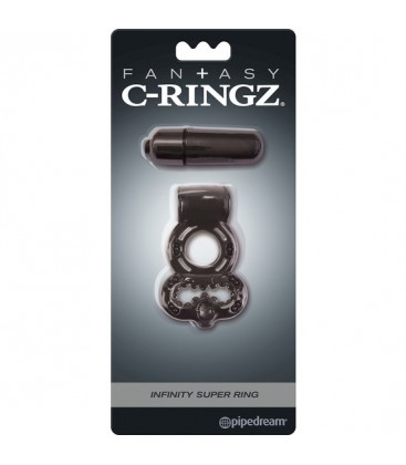 FANTASY C RING INFINITY SUPER RING NEGRO
