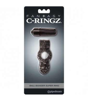 FANTASY C RING BALL BANGER SUPER NEGRO