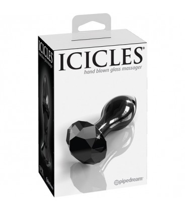 ICICLES NO 78 NEGRO