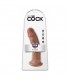 KING COCK PENE REALiSTICO 23CM MULATO