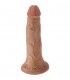 KING COCK PENE REALiSTICO 14CM MULATO