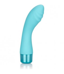 EDEN RIPPLE VIBRADOR SILICONA TURQUESA