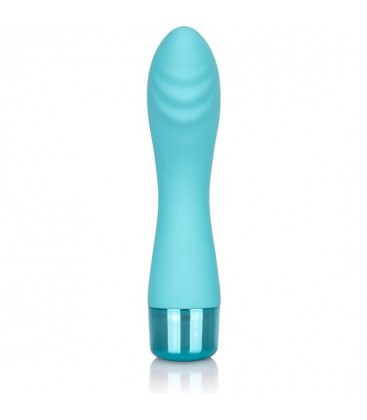 EDEN RIPPLE VIBRADOR SILICONA TURQUESA