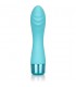 EDEN RIPPLE VIBRADOR SILICONA TURQUESA