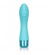 EDEN RIPPLE VIBRADOR SILICONA TURQUESA