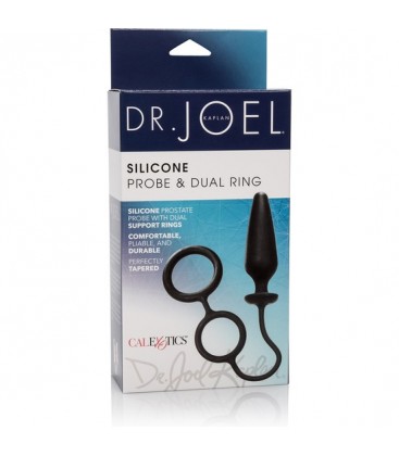 DR JOEL SILICONE PROBE DUAL RING