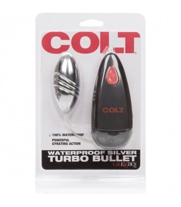 COLT WP SILVER TURBO BULLET