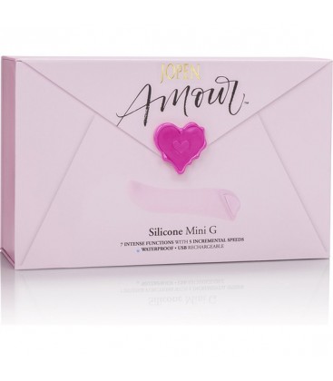 AMOUR SILICONE MINI G