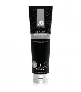 JO FOR MEN H2O GEL LUBRICANTE 240ML