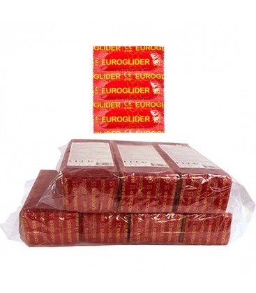 PRESERVATIVOS EUROGLIDER 1008PCS