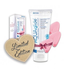 LOVE BUNDLE - KIT EXCLUSIVO AQUAGLIDE 200ML + 3 SOFT-TAMPONS