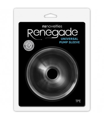 RENEGADE PUMP DONUT ORIGINAL