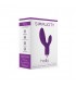 HOLLY VIBRADOR CLiTORIS Y PUNTO G MORADO