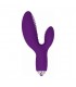 HOLLY VIBRADOR CLiTORIS Y PUNTO G MORADO