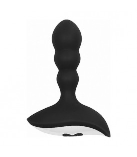 CAINE VIBRADOR ANAL - NEGRO