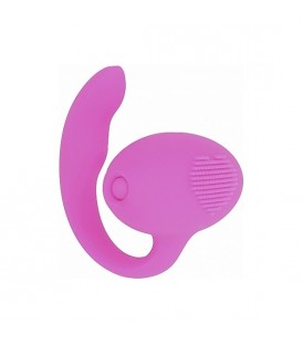 MERCER VIBRADOR ANAL - ROSA