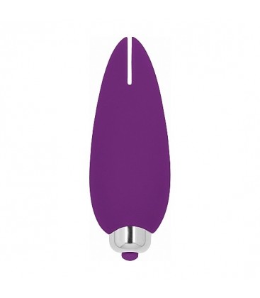 PIERS VIBRADOR PARA EL DEDO MORADO