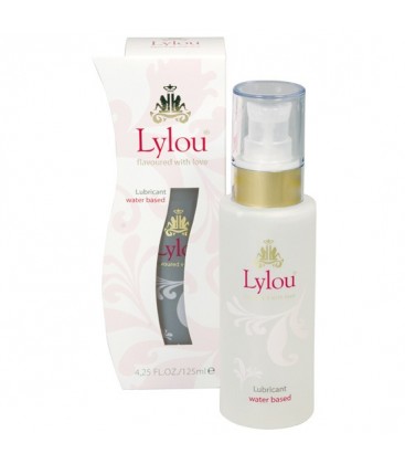 lylou lubricante base agua