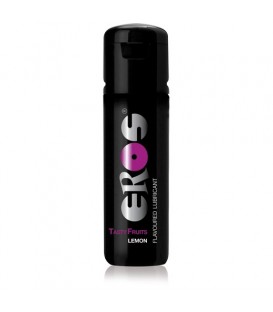 eros tasty fruits lubricante de limon 100 ml