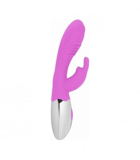 SEARLE VIBRADOR CLÁSICO CONEJITO - ROSA