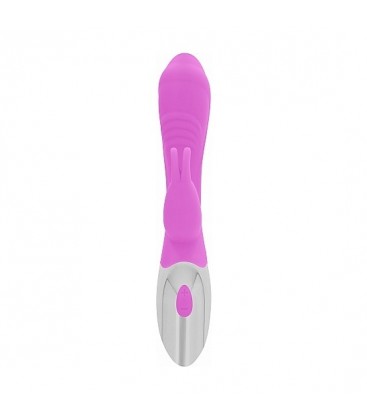 SEARLE VIBRADOR CLaSICO CONEJITO ROSA