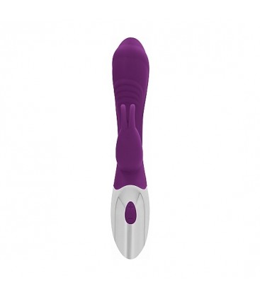 SEARLE VIBRADOR CLaSICO CONEJITO MORADO