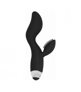 VERNE VIBRADOR CLITORIAL - NEGRO