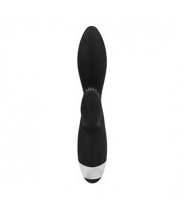 VERNE VIBRADOR CLITORIAL NEGRO