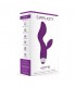 VERNE VIBRADOR CLITORIAL MORADO