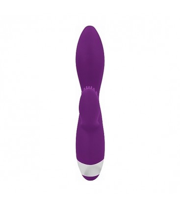 VERNE VIBRADOR CLITORIAL MORADO