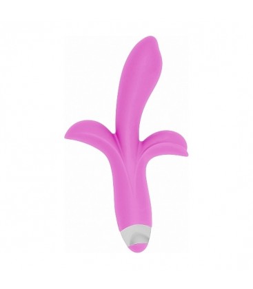 SINCLAIRE VIBRADOR CLiTORIS PUNTO G ROSA