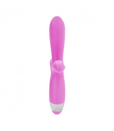 SINCLAIRE VIBRADOR CLiTORIS PUNTO G ROSA