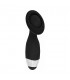 LACE VIBRADOR G SPOT CLITORAL NEGRO