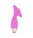 LACE VIBRADOR G SPOT CLITORAL ROSA