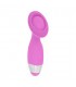 LACE VIBRADOR G SPOT CLITORAL ROSA